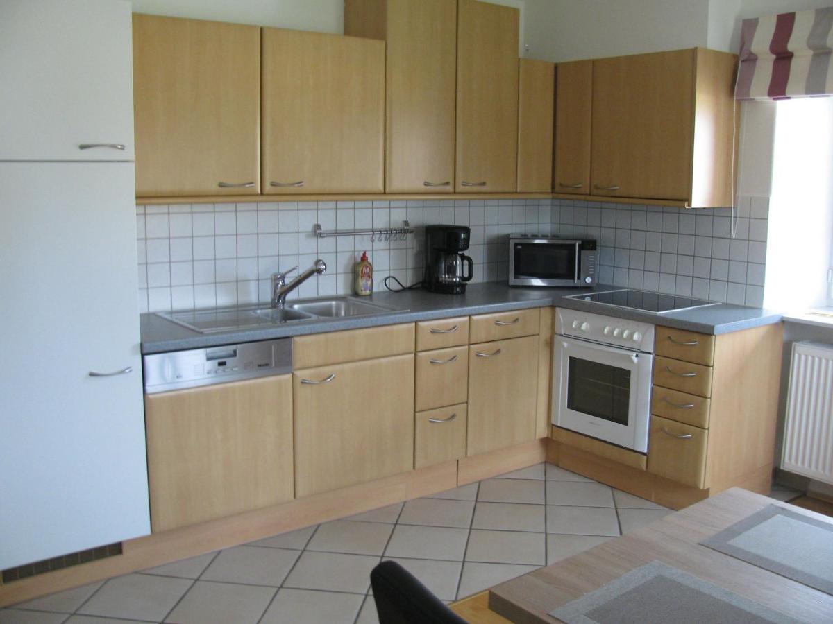 Hoellerhof Apartment *