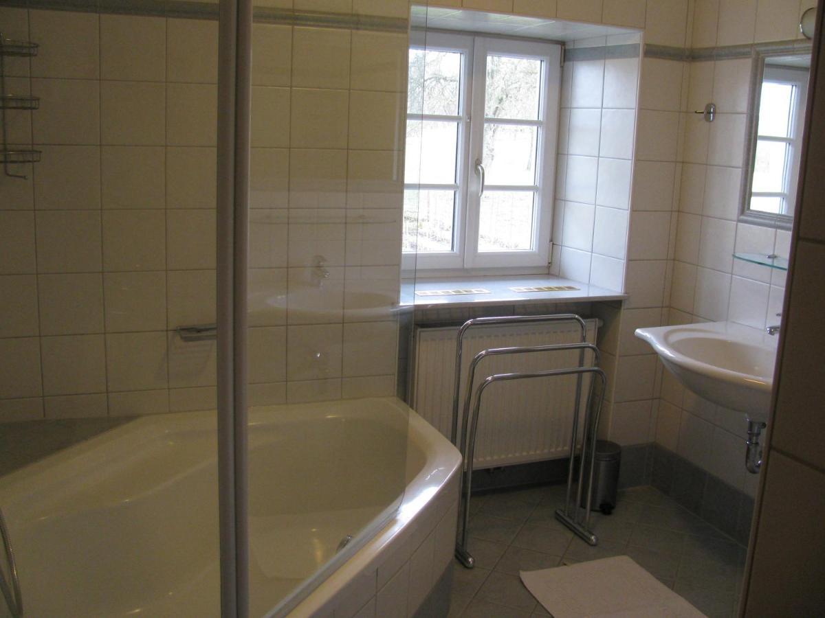 Hoellerhof Apartment *