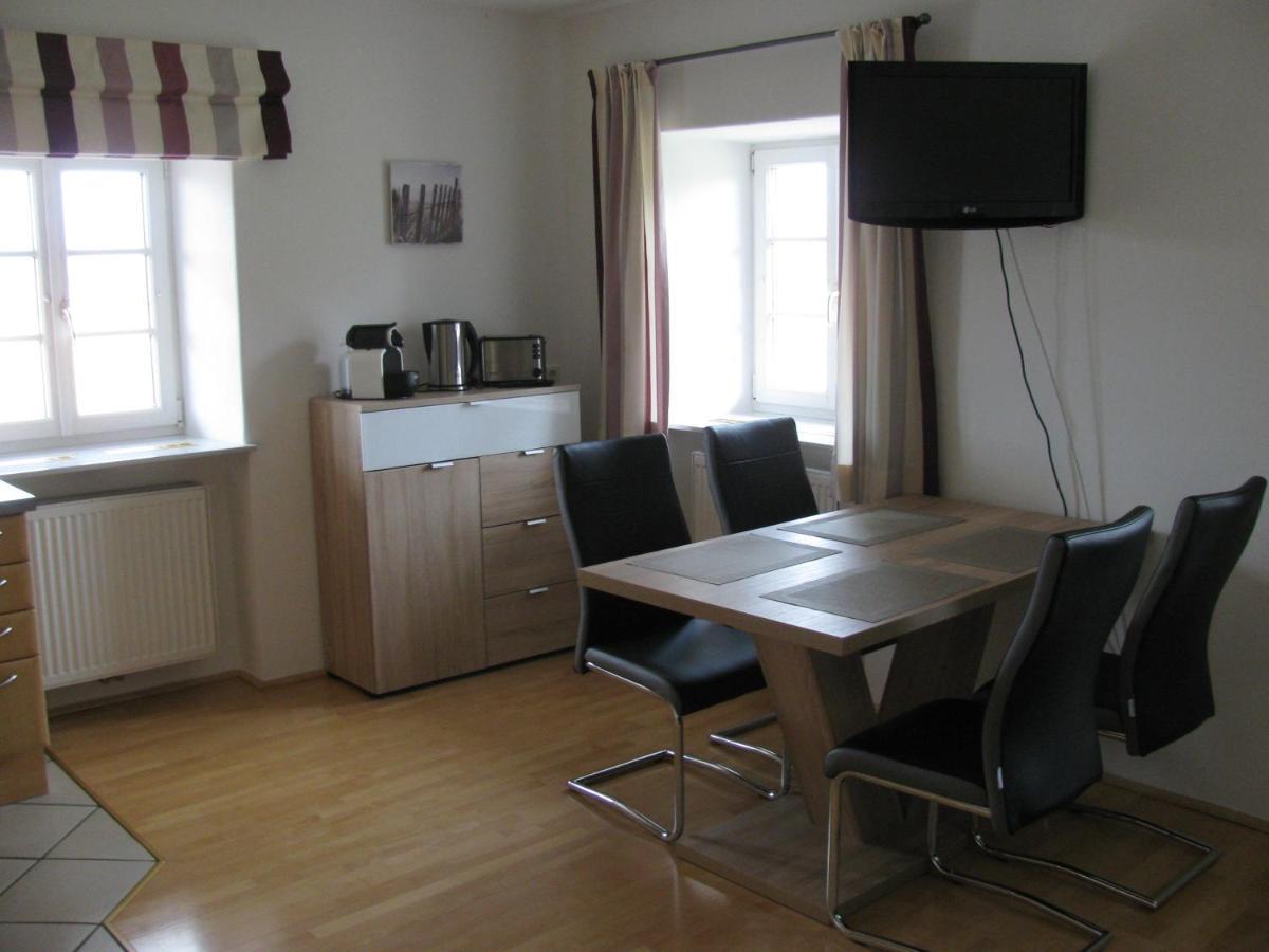 Apartment Hoellerhof *