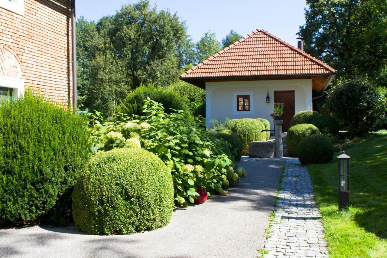 Hoellerhof Apartment Sankt Marien