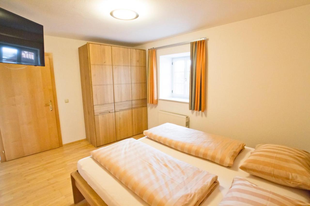 Hoellerhof Apartment *