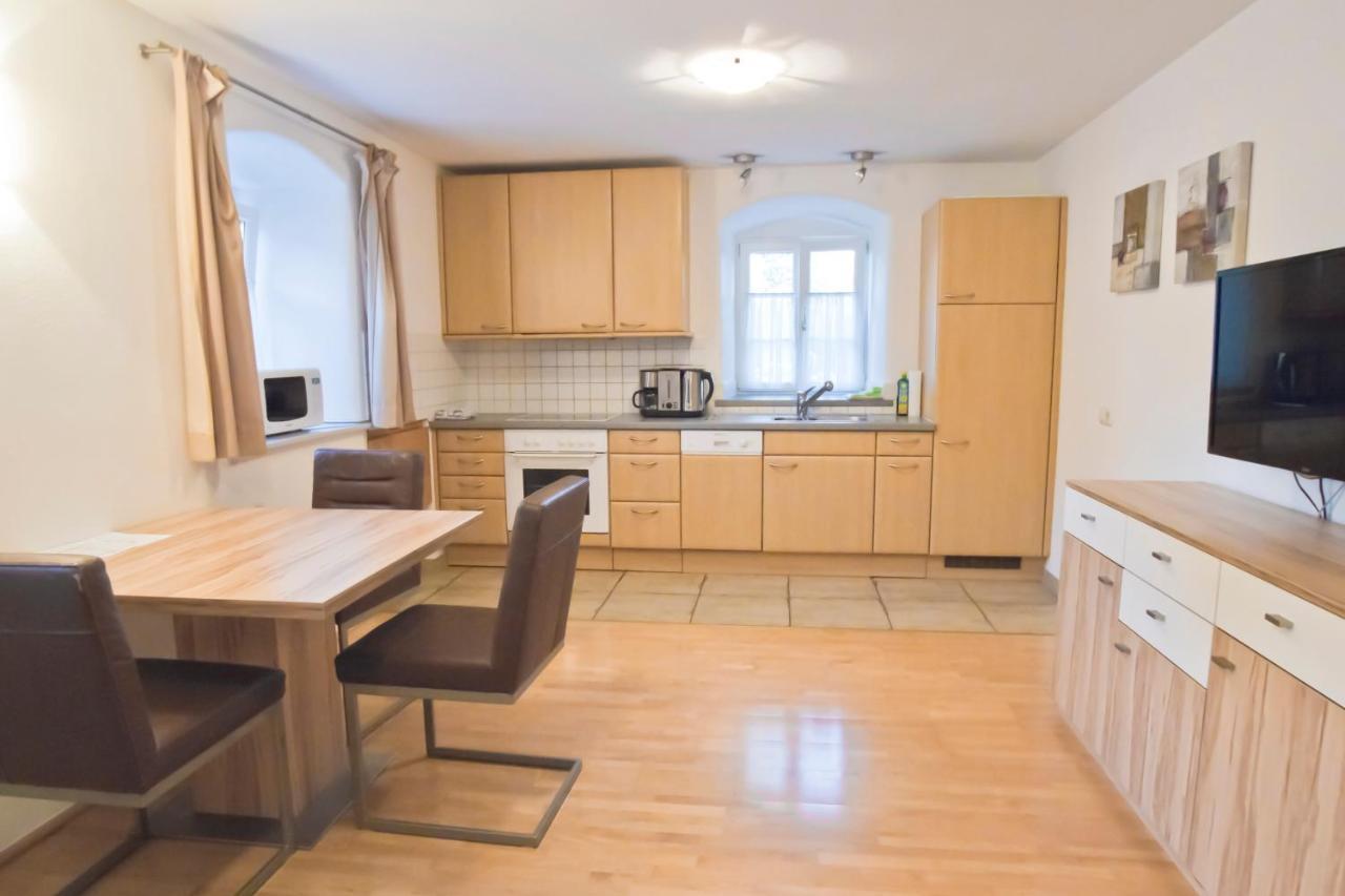 Hoellerhof Apartment Sankt Marien
