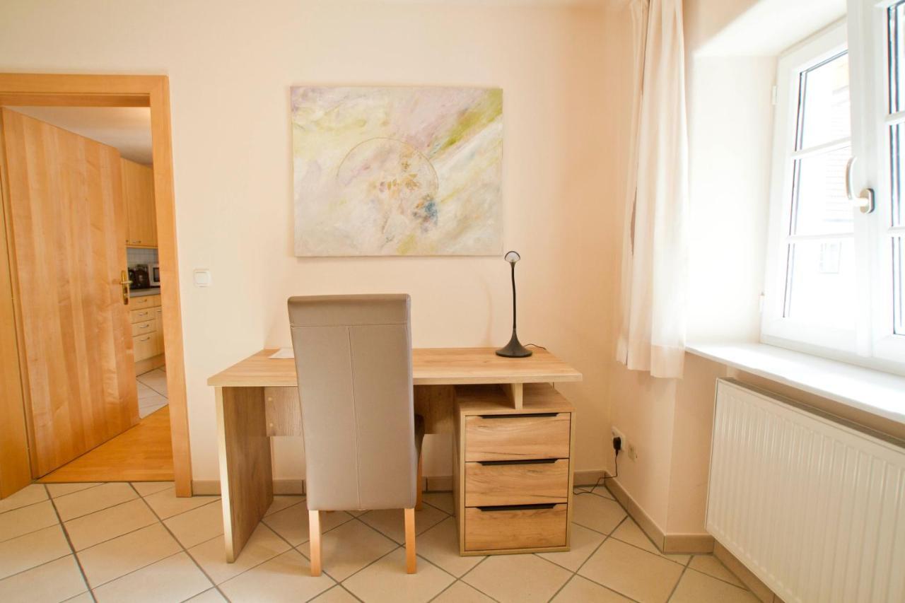 Apartment Hoellerhof *
