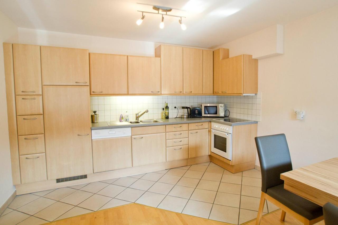 Apartment Hoellerhof *
