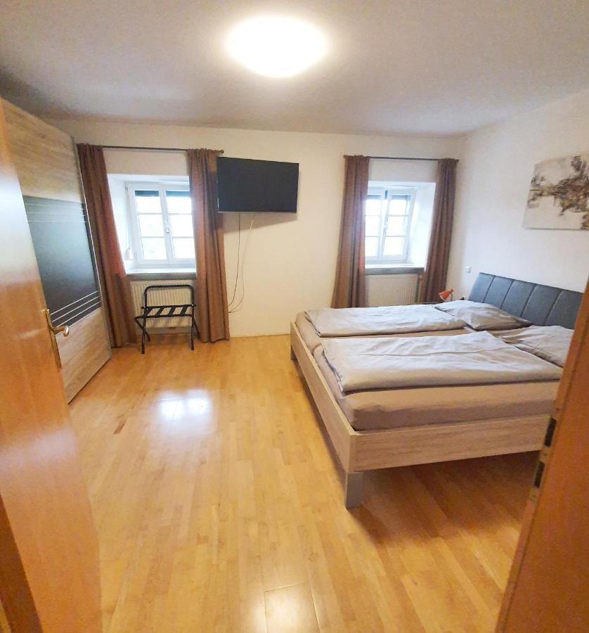 Appartement Hoellerhof Sankt Marien