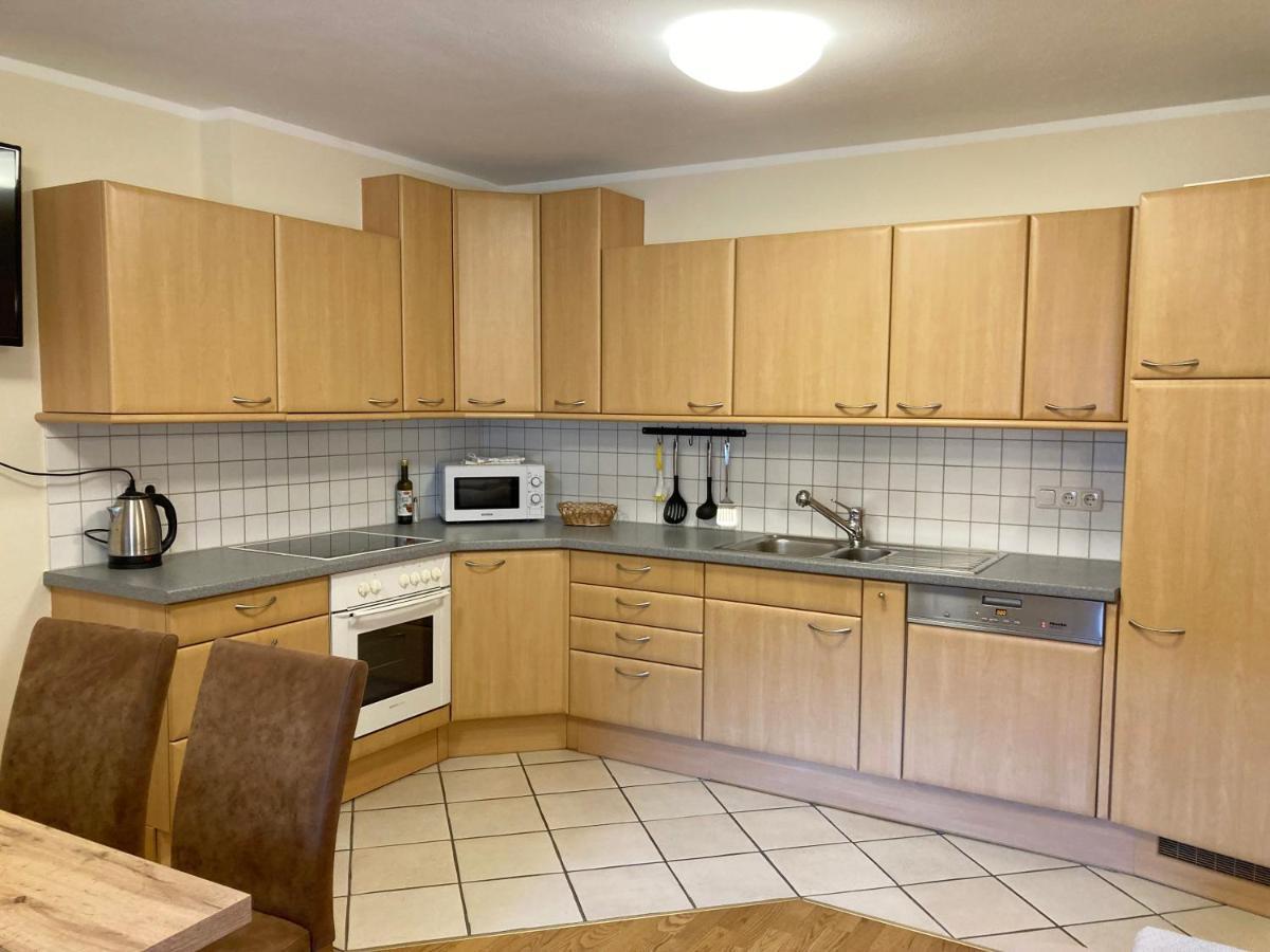 Apartment Hoellerhof *