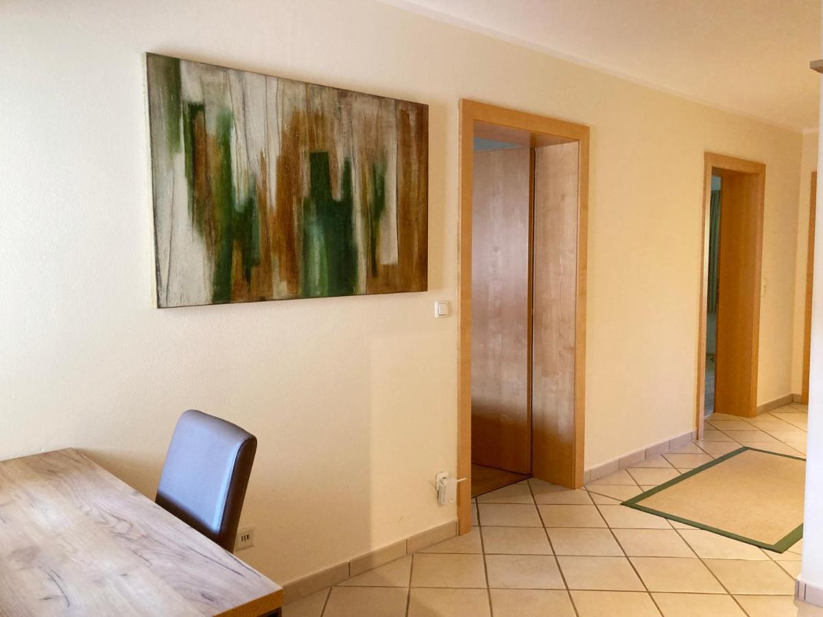 Apartment Hoellerhof *