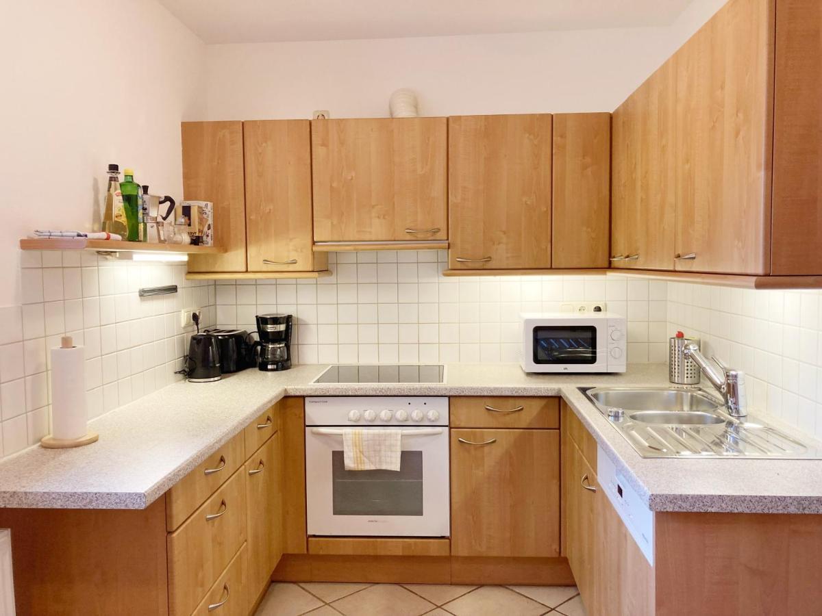 Apartment Hoellerhof *